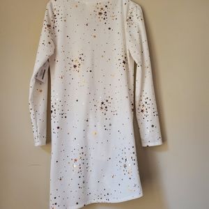 Nanamacs star print dress!